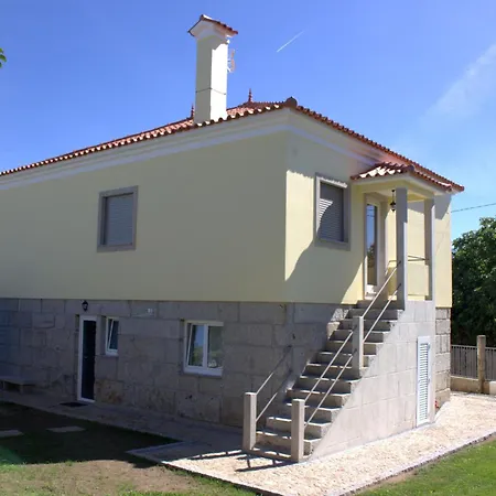 Casa Do Regueirinho Apartment Vila Nova de Cerveira Exterior photo