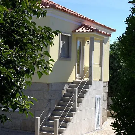 Casa Do Regueirinho Apartment Vila Nova de Cerveira Exterior photo