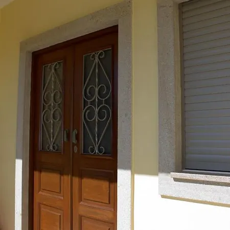 Casa Do Regueirinho Apartment Vila Nova de Cerveira Exterior photo